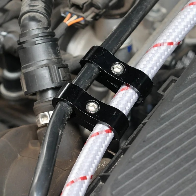 AN Line Clamp Set AN6 AN8 AN10 – Hose Clamp Assorted Bewertung und Preis