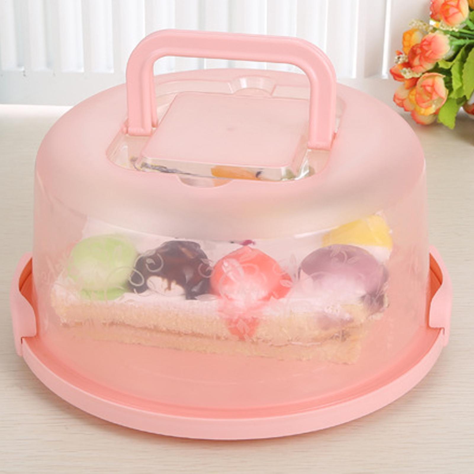 Handheld Cake Carrier Reusable – Home Improvement Help Bewertung und Preis
