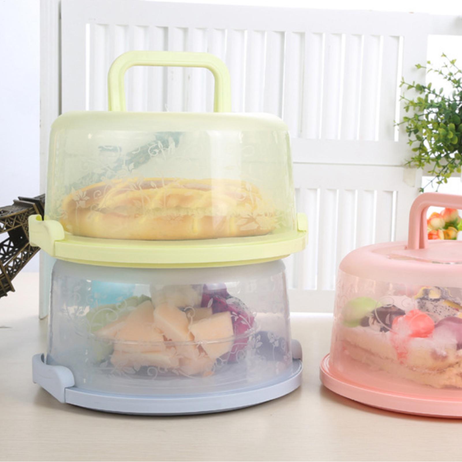 Handheld Cake Carrier Reusable – Home Improvement Help Bewertung und Preis