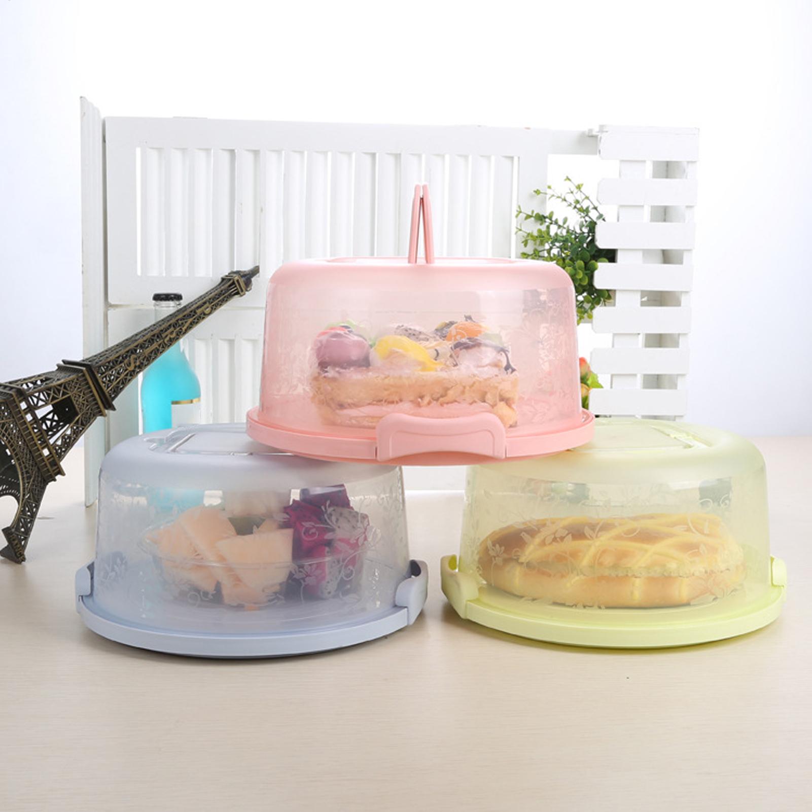 Handheld Cake Carrier Reusable – Home Improvement Help Bewertung und Preis