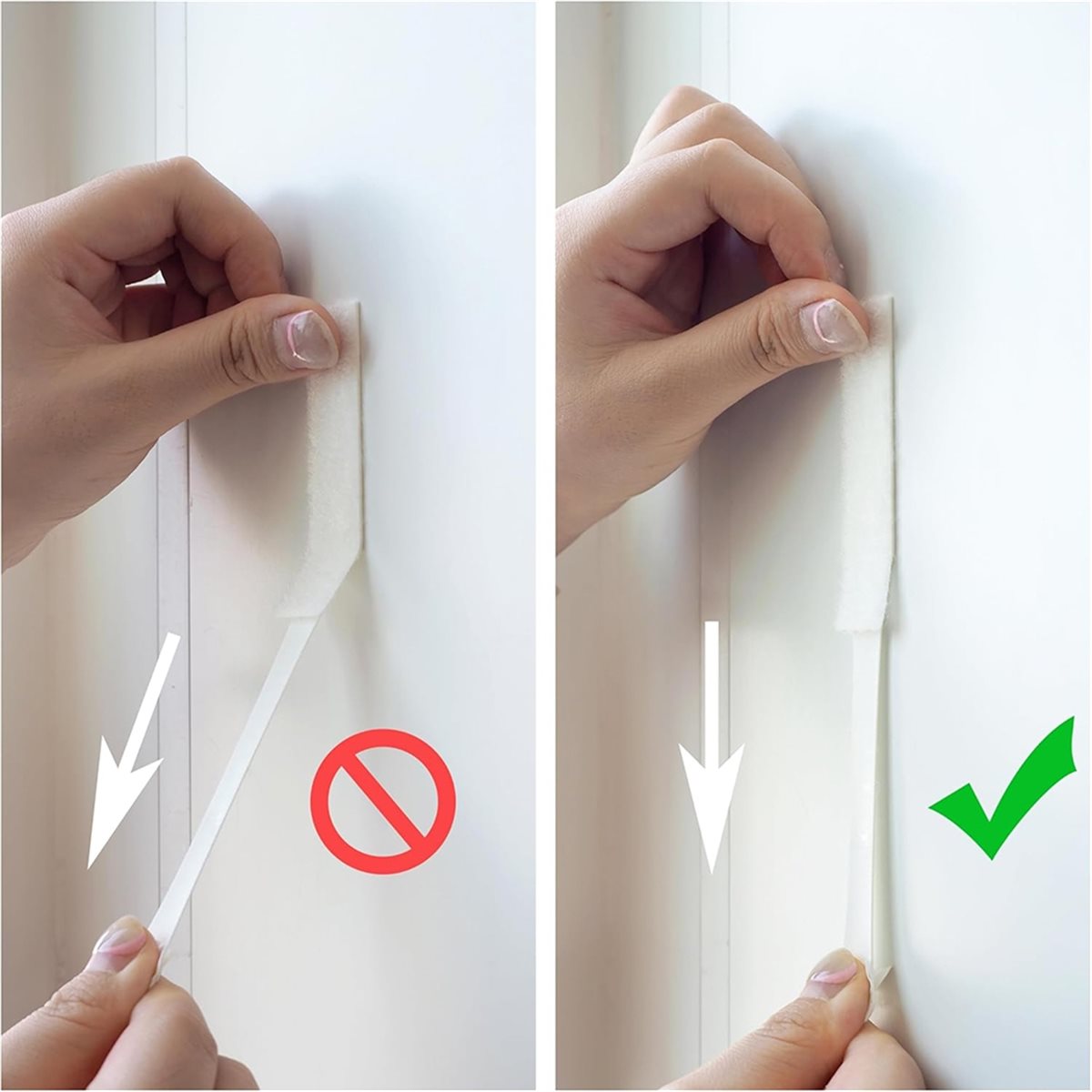 60-Pairs Large Picture Hanging – Picture Hanging Strip Bewertung und Preis