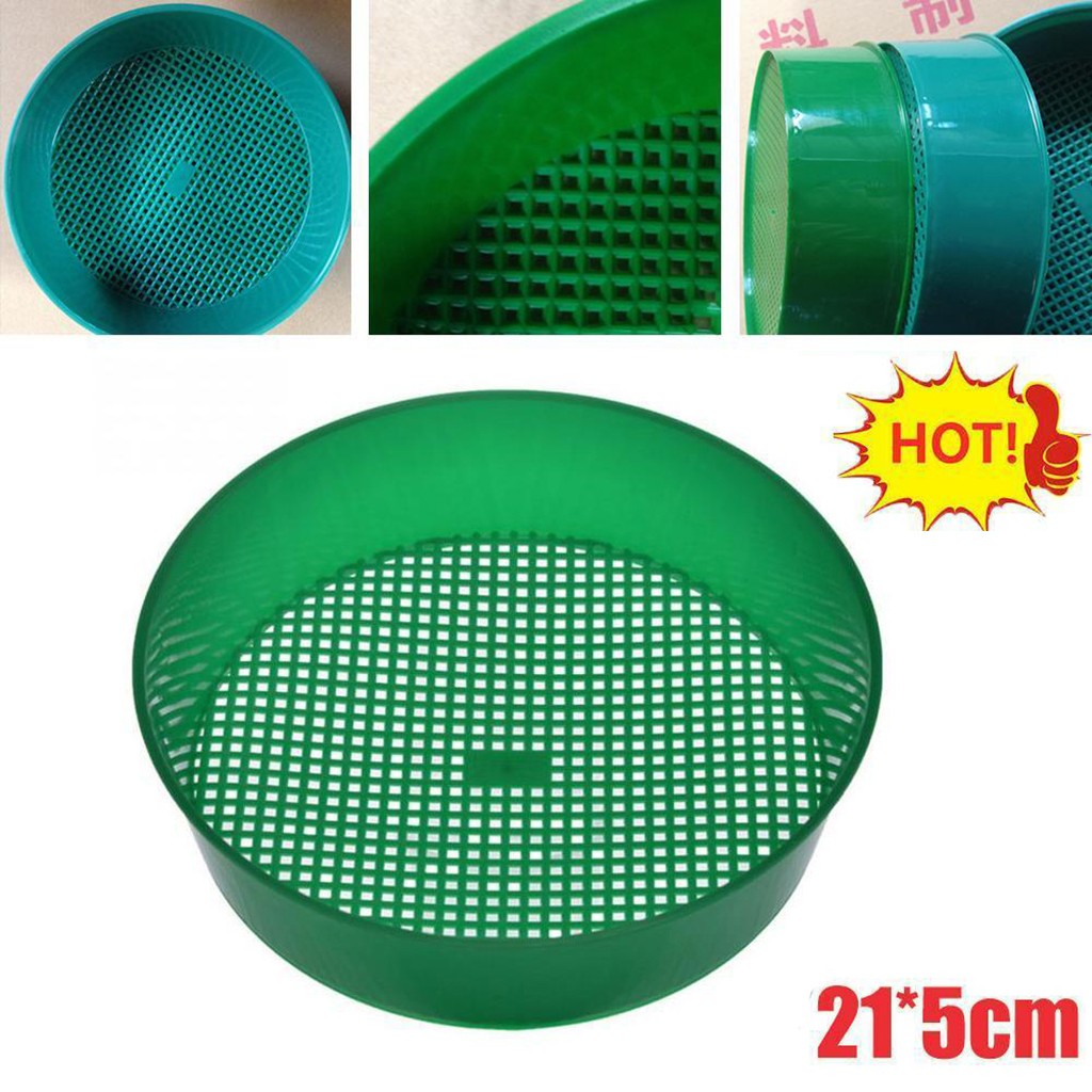 Plastic Garden Sieve Home Gard – Home Improvement Help Bewertung und Preis