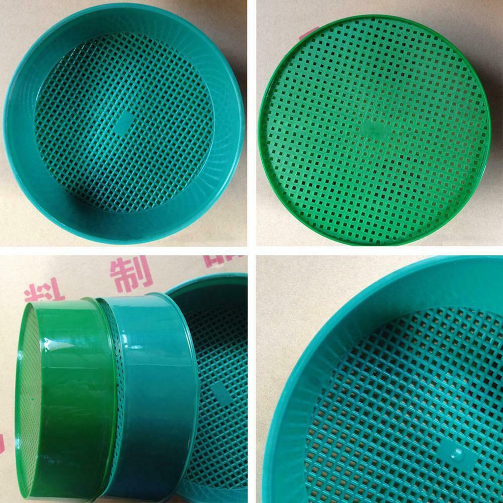Plastic Garden Sieve Home Gard – Home Improvement Help Bewertung und Preis