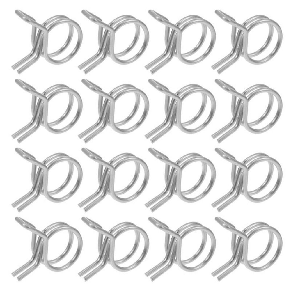 10Pcs/set Spring Clips Hose Cl – Hose Clamp Assorted Bewertung und Preis