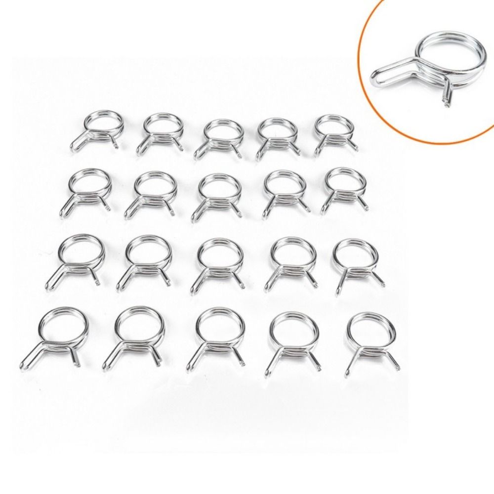 10Pcs/set Spring Clips Hose Cl – Hose Clamp Assorted Bewertung und Preis