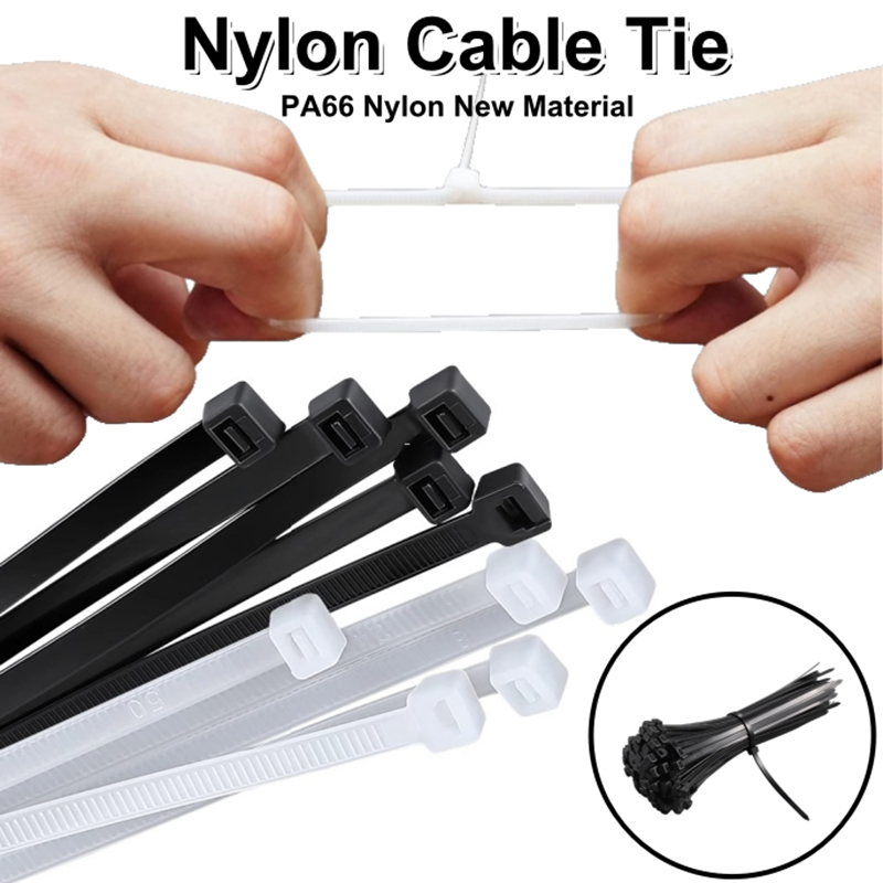 Self-Locking Nylon Ties Adjust – Home Improvement Us Bewertung und Preis