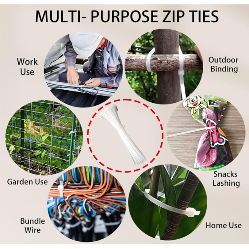 Self-Locking Nylon Ties Adjust – Home Improvement Us Bewertung und Preis
