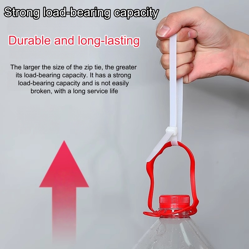 Self-Locking Nylon Ties Adjust – Home Improvement Us Bewertung und Preis