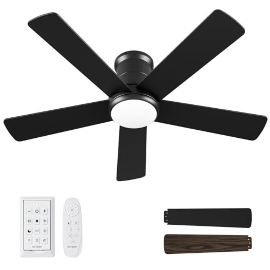 Low Profile Ceiling Fan with L – Ceiling Fan Mount Bewertung und Preis