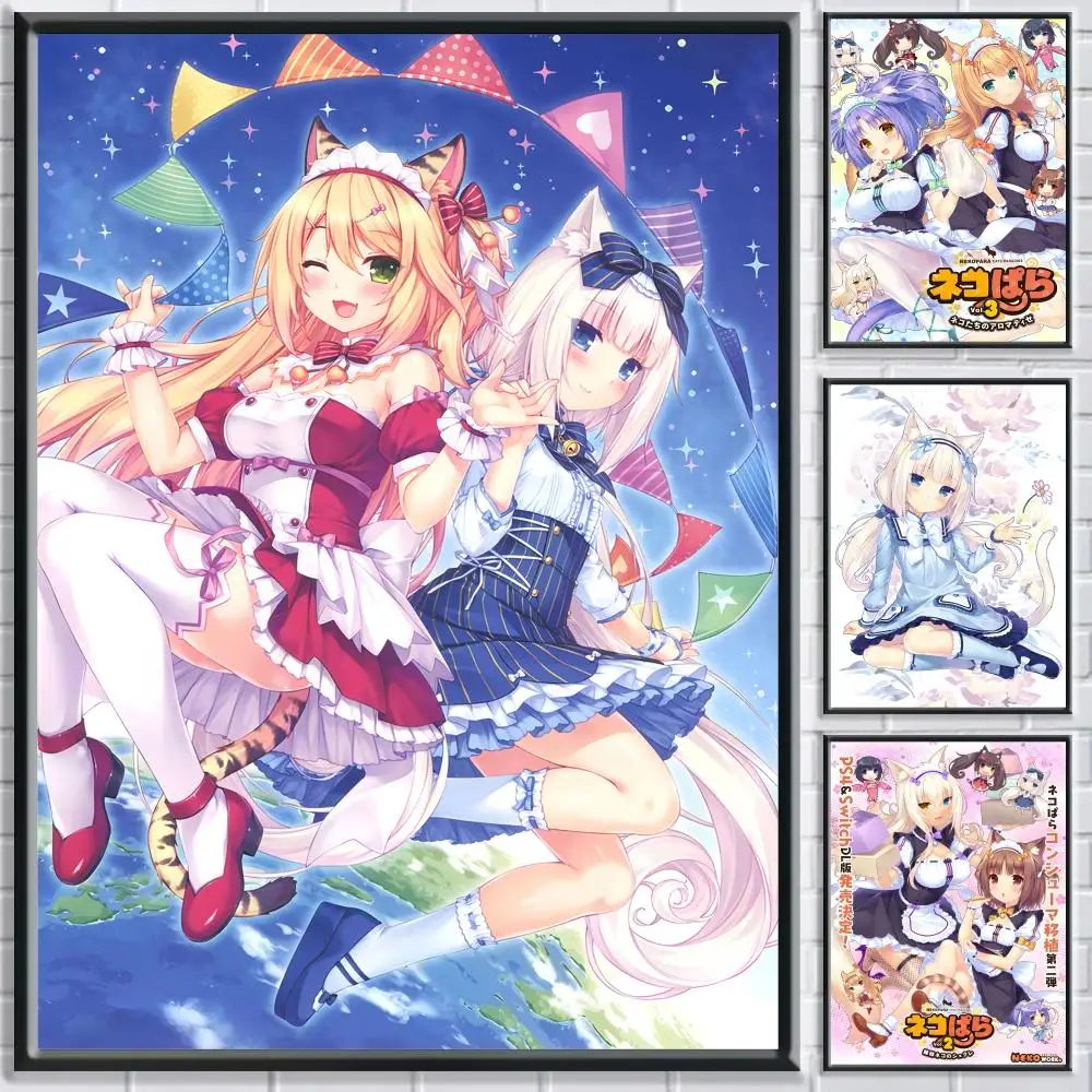 Anime Girl N-nekopara game Mai – Home Improvement Game Bewertung und Preis