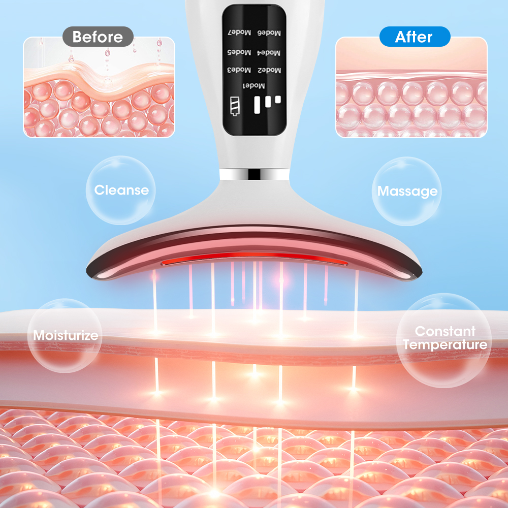 7 Colors LED Lights Therapy Fa – Home Improvement Us Bewertung und Preis
