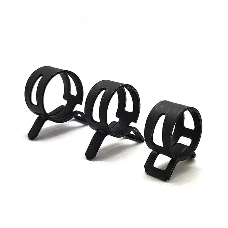 140pcs 6-22mm Black Q673B Vacu – Hose Clamp Assorted Bewertung und Preis