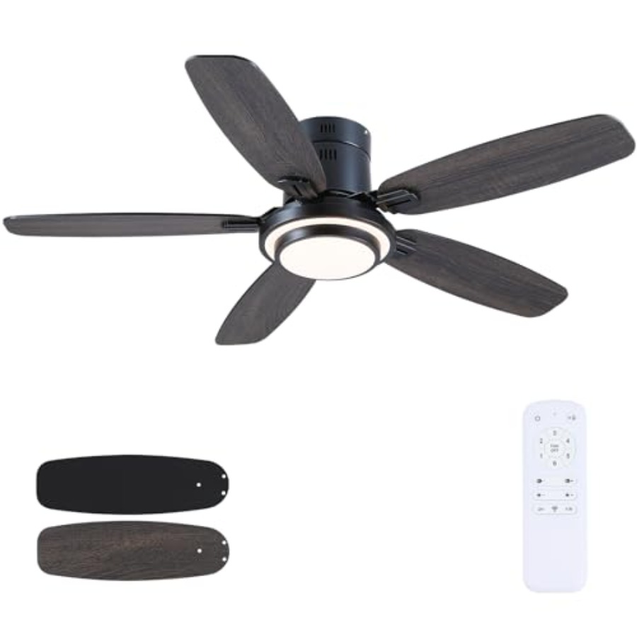 Low Profile Ceiling Fans with  – Ceiling Fan Mount Bewertung und Preis