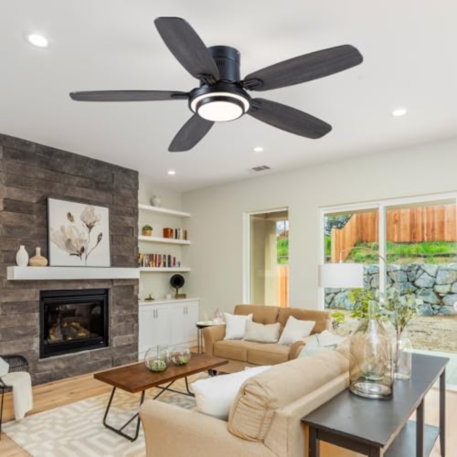 Low Profile Ceiling Fans with  – Ceiling Fan Mount Bewertung und Preis