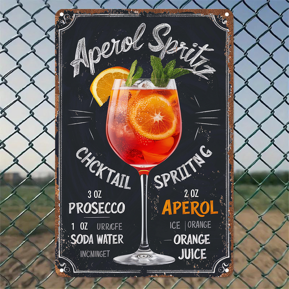 Vintage Aperol Spritz & Rooste – Home Improvement Game Bewertung und Preis