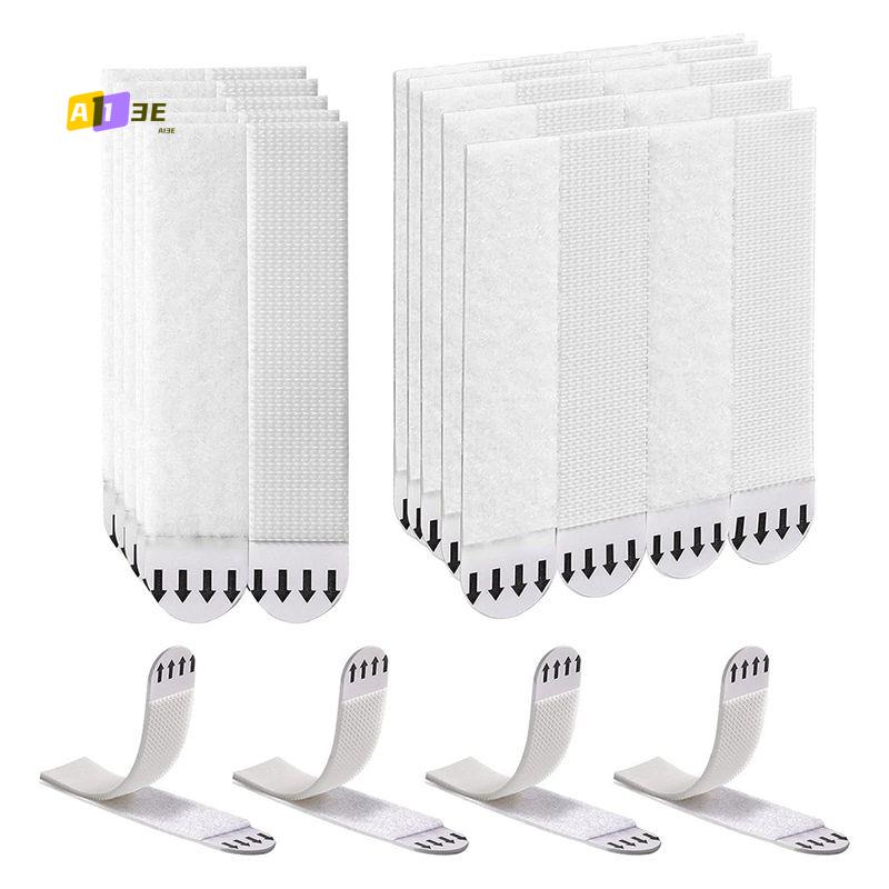 A03E-20 Pairs(40 Strips) Trace – Picture Hanging Strip Bewertung und Preis