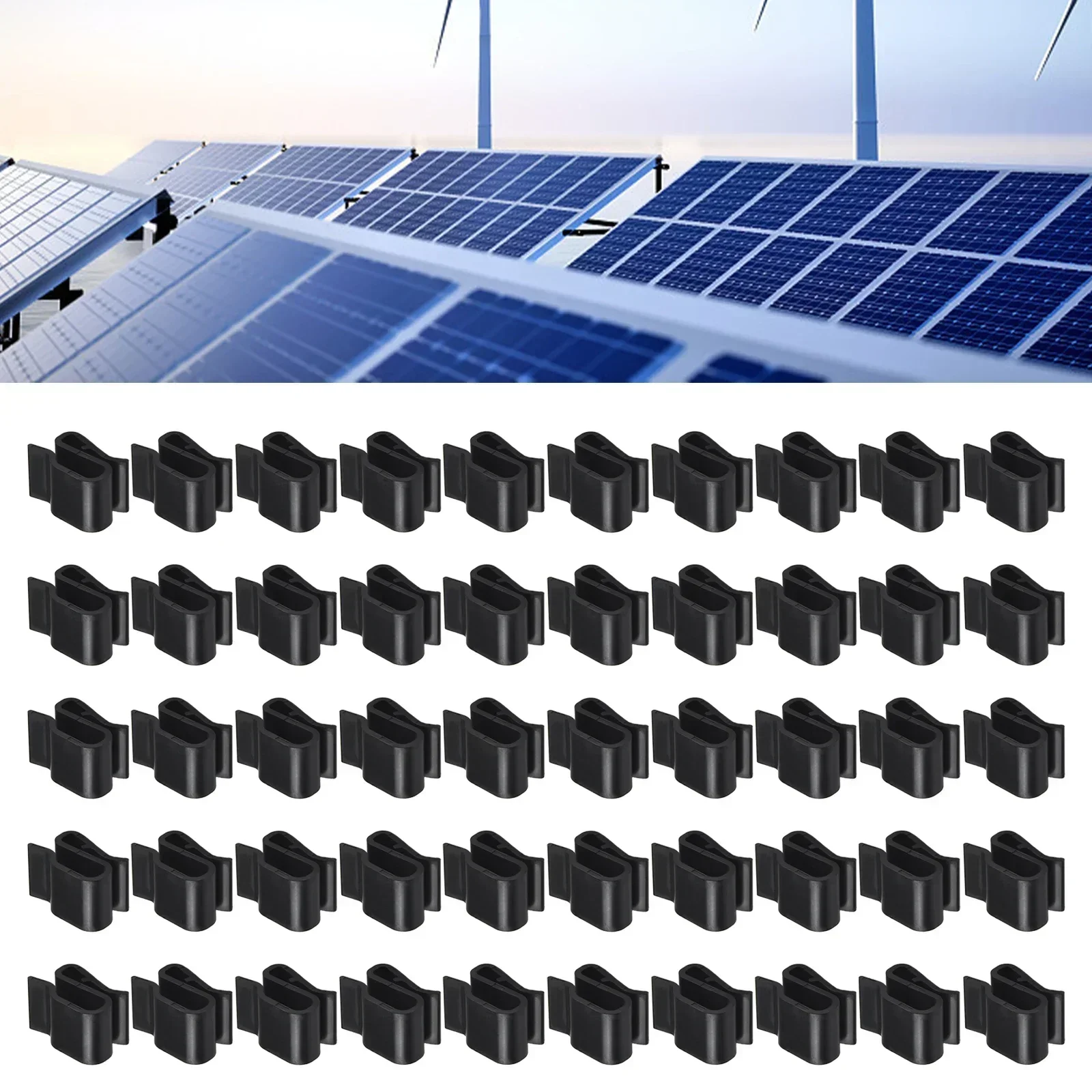 100pc Photovoltaic Solar Panel – Home Improvement Trailer Bewertung und Preis