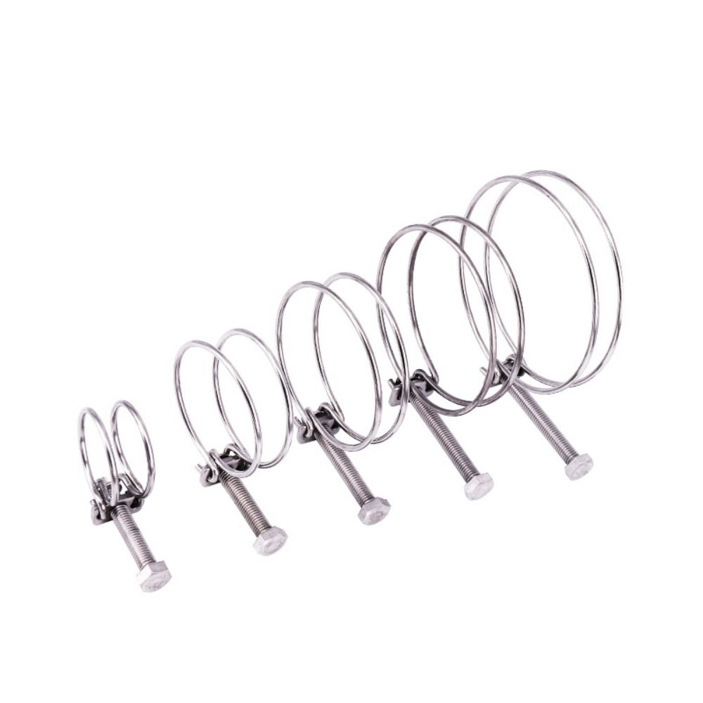 1Pc Throat Hoop Hose Clamp Ass – Hose Clamp Assorted Bewertung und Preis