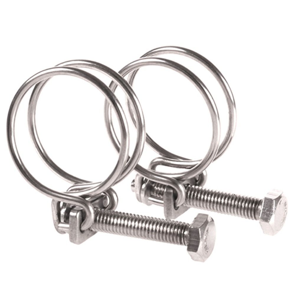 1Pc Throat Hoop Hose Clamp Ass – Hose Clamp Assorted Bewertung und Preis