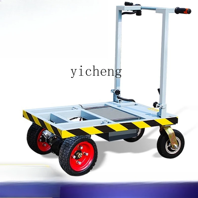 U12 electric flatbed truck pul – Home Improvement Trailer Bewertung und Preis
