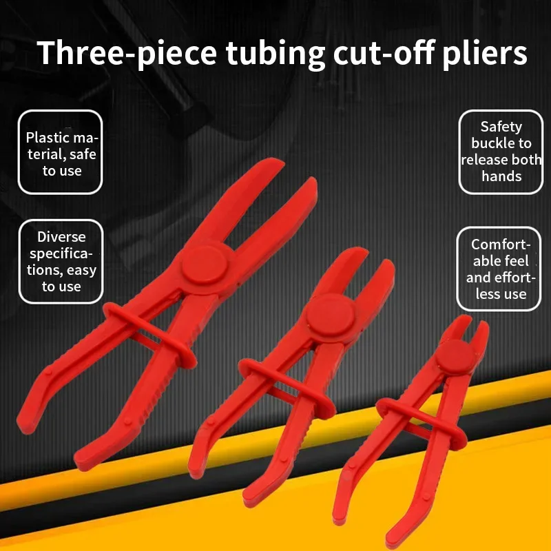 3Pcs/Set Nylon Hose Clamp Tool – Hose Clamp Assorted Bewertung und Preis