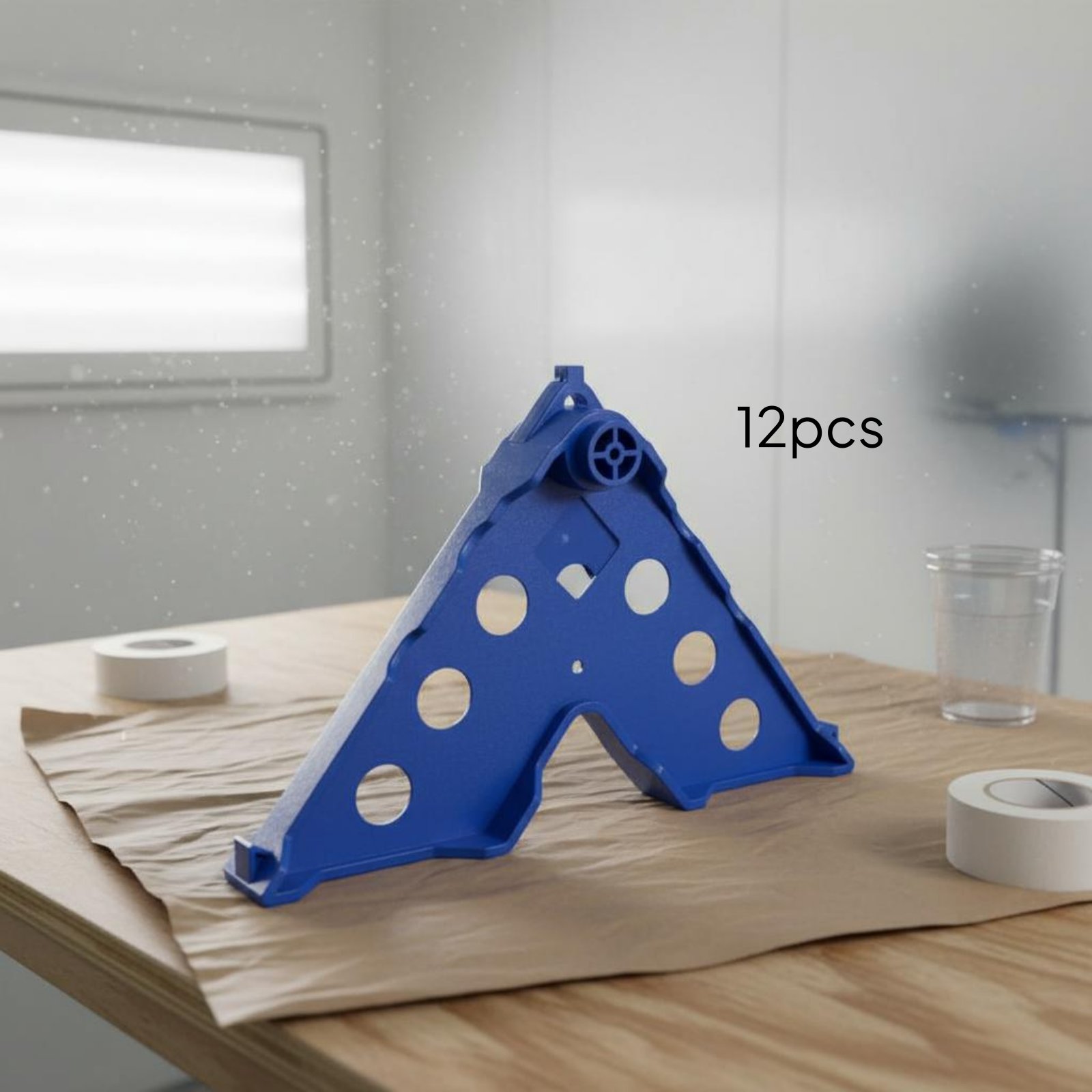 3 Pieces Pyramid Paint Stand E – Home Improvement Supplies Bewertung und Preis