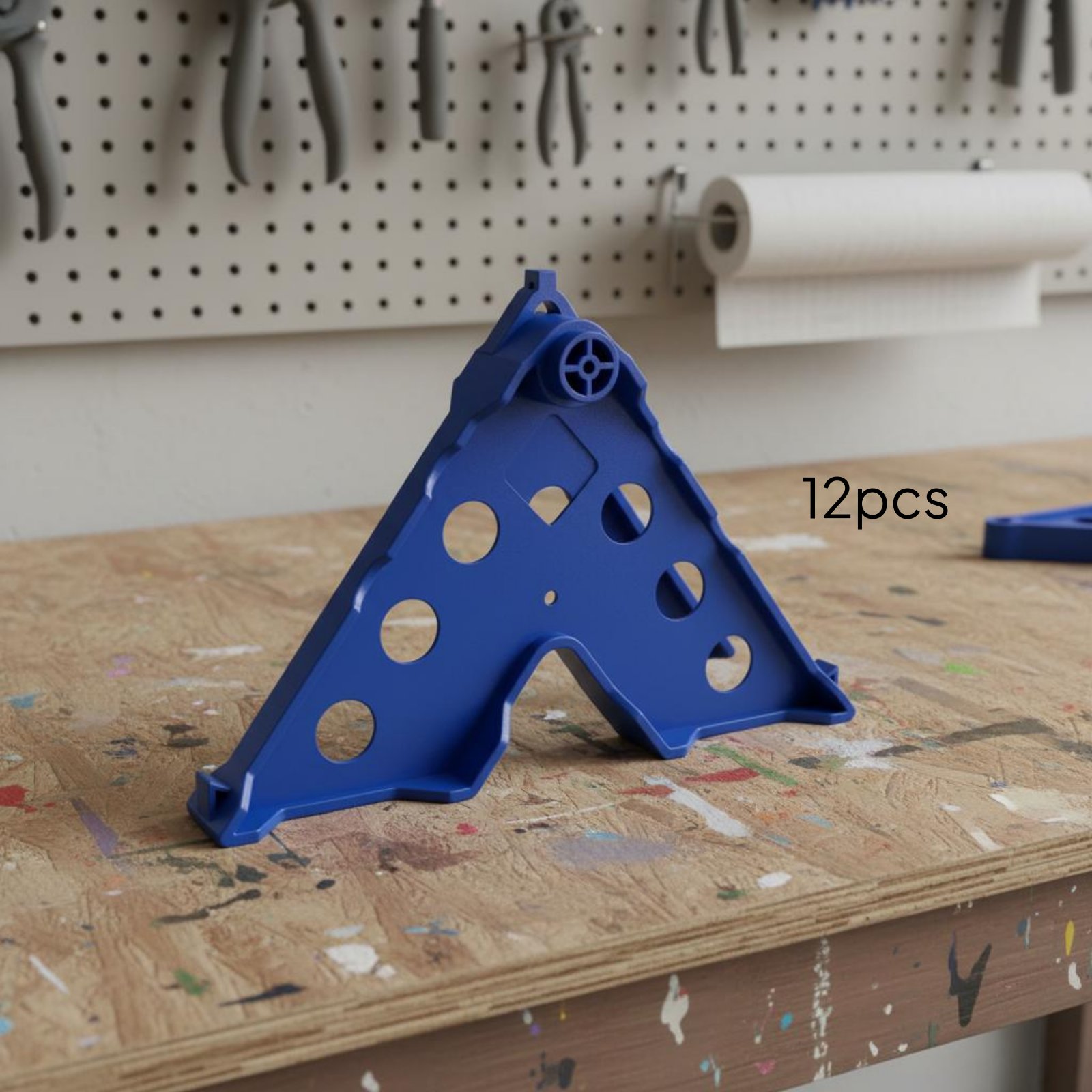 3 Pieces Pyramid Paint Stand E – Home Improvement Supplies Bewertung und Preis