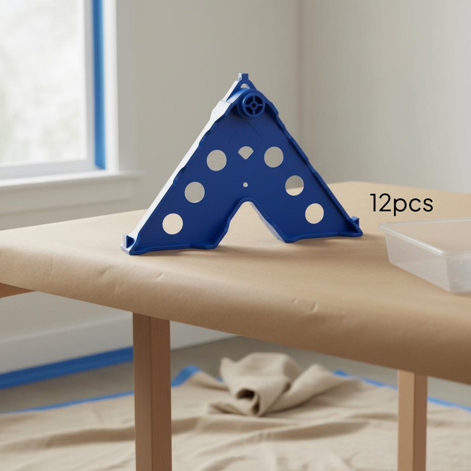 3 Pieces Pyramid Paint Stand E – Home Improvement Supplies Bewertung und Preis