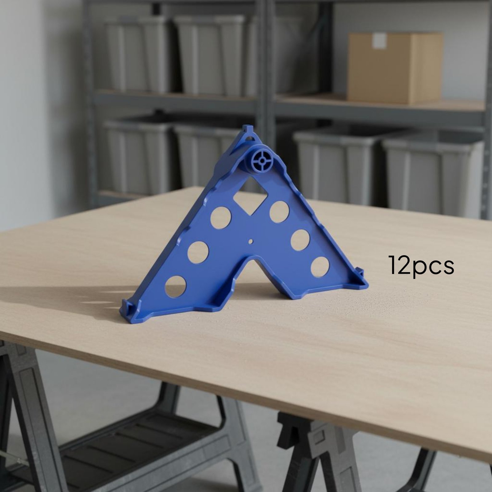 3 Pieces Pyramid Paint Stand E – Home Improvement Supplies Bewertung und Preis