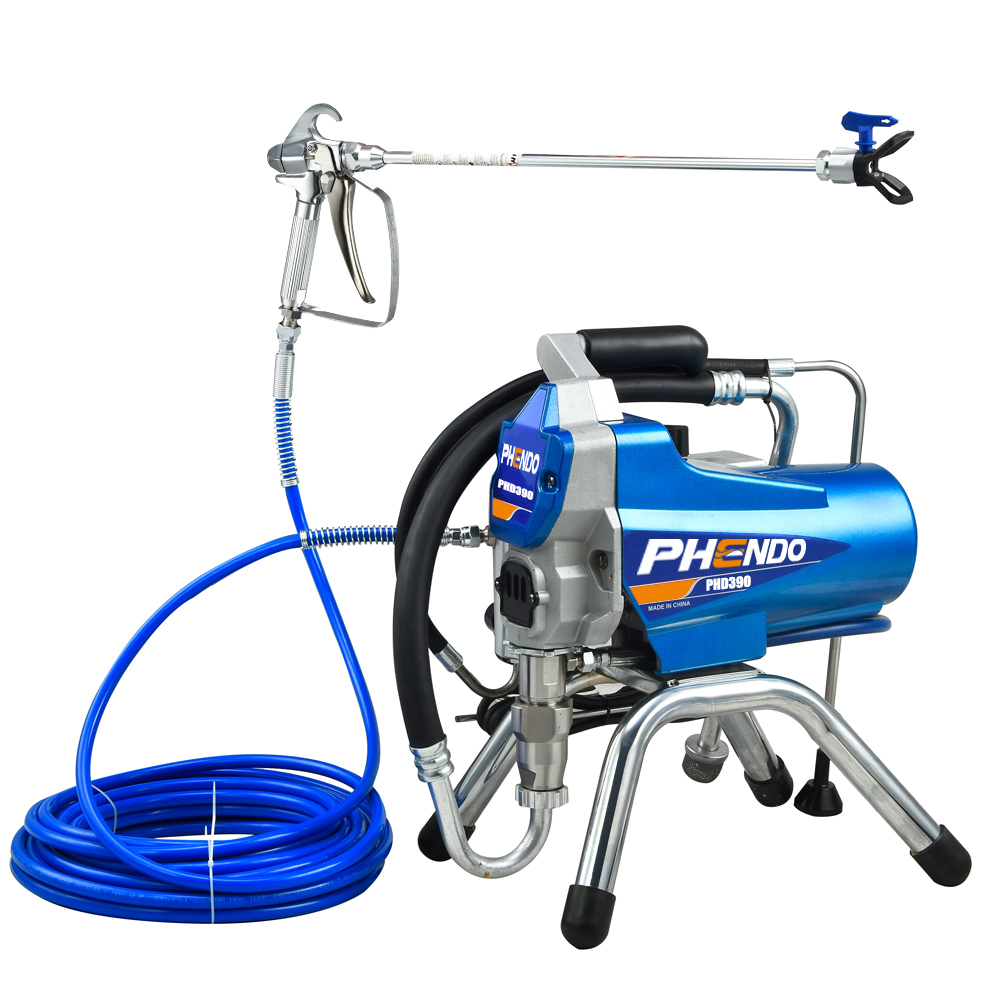 PHENDO 390 Airless Paint Spray – Home Improvement Us Bewertung und Preis