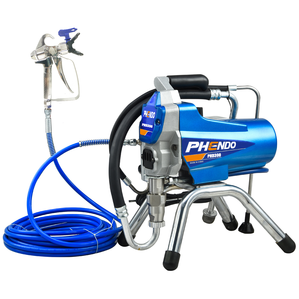 PHENDO 390 Airless Paint Spray – Home Improvement Us Bewertung und Preis