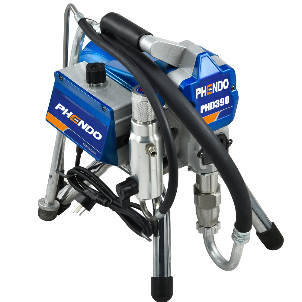 PHENDO 390 Airless Paint Spray – Home Improvement Us Bewertung und Preis