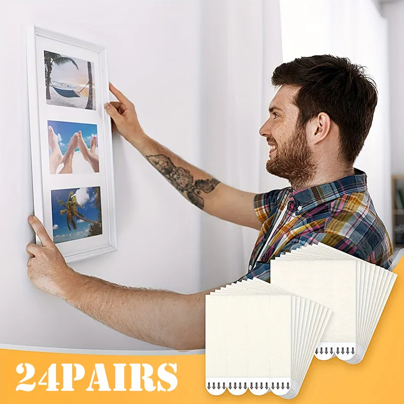 Picture Hanging Strips Heavy D – Picture Hanging Strip Bewertung und Preis