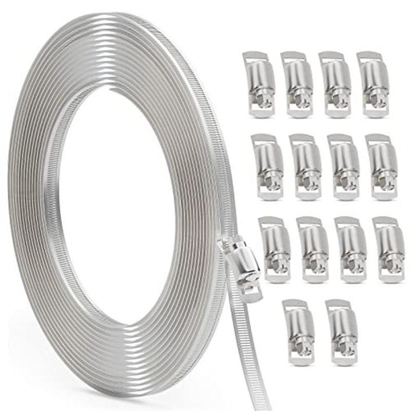 T28C! 30FT Hose Clamp Assortme – Hose Clamp Assorted Bewertung und Preis