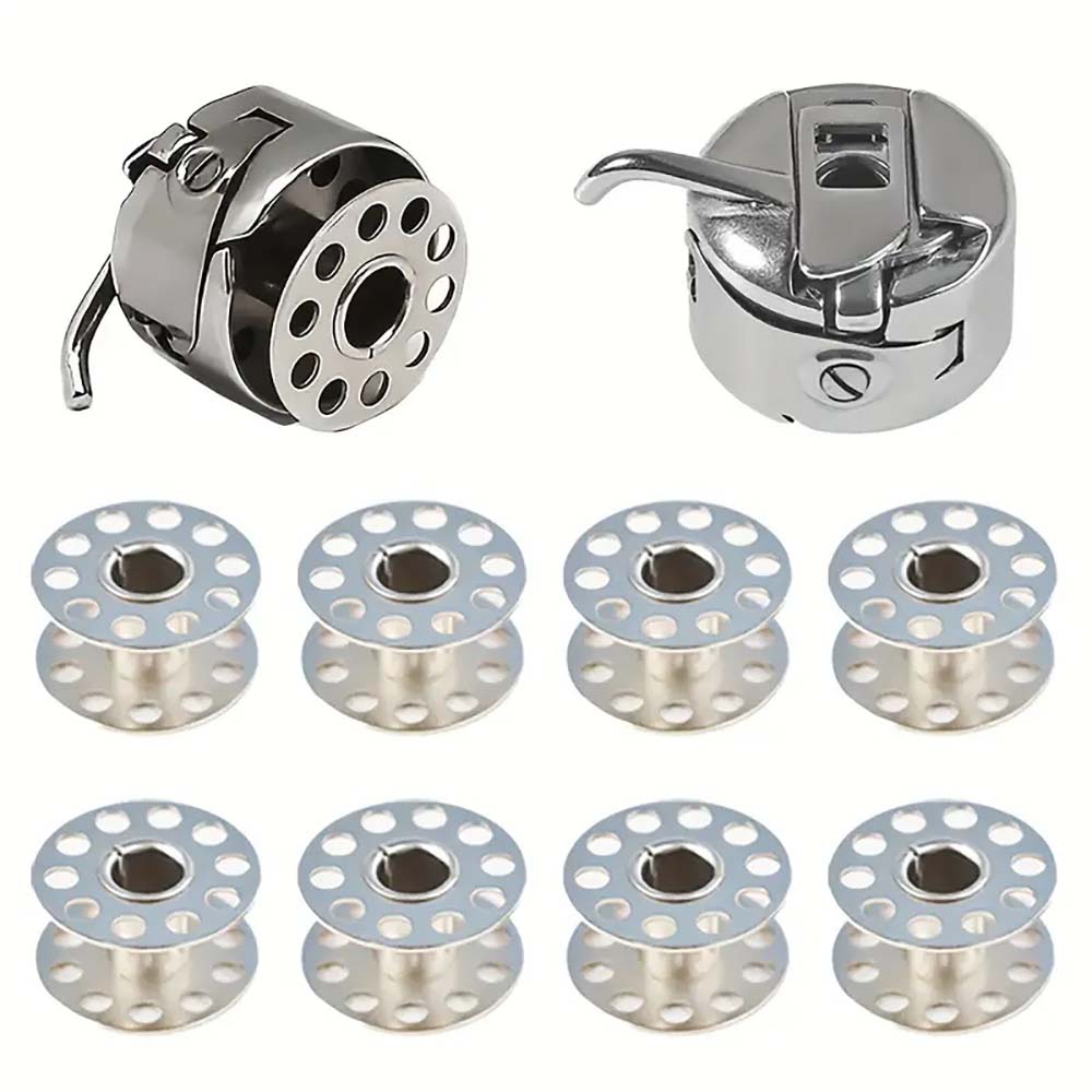 Bobbin Case and Metal Bobbins  – Home Improvement Help Bewertung und Preis
