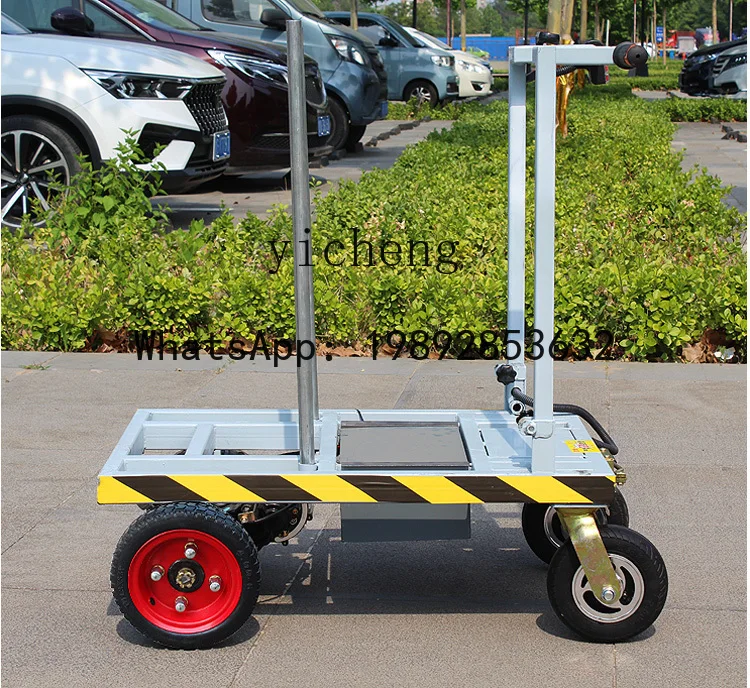 O2-11   electric flatbed truck – Home Improvement Trailer Bewertung und Preis