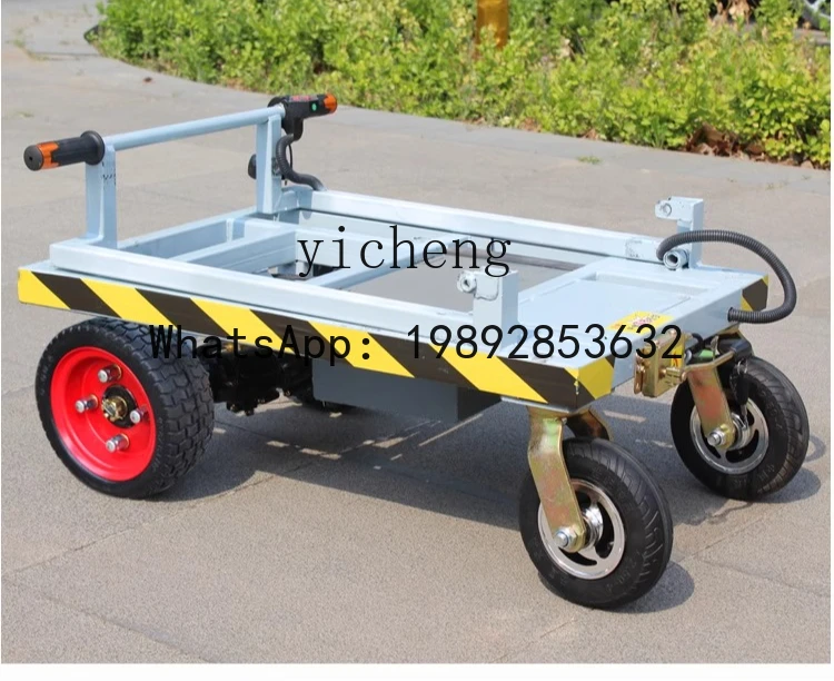 O2-11   electric flatbed truck – Home Improvement Trailer Bewertung und Preis
